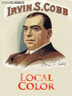 cover image of Local Color